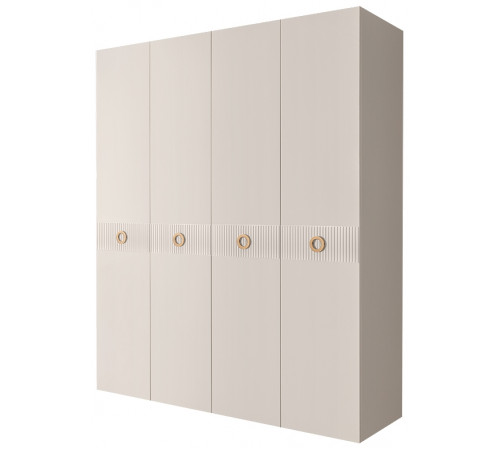 Четырехстворчатый шкаф для одежды Bogemia-Fillini БМШ2/4 (Fi) Четырехстворчатый шкаф для одежды Bogemia-Fillini БМШ2/4 (Fi)