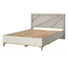 Двуспальная кровать 180х200 Родос 136 Двуспальная кровать 180х200 Родос 136