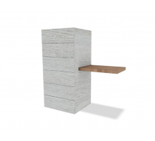 Шкаф навесной Мавенна (Mavenna) MAVN-15E Шкаф навесной Мавенна (Mavenna) MAVN-15E