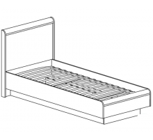 Односпальная кровать Гранж 988 Односпальная кровать Гранж 988