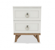 Тумбочка прикроватная Мавенна (Mavenna) MAVN-27 Тумбочка прикроватная Мавенна (Mavenna) MAVN-27