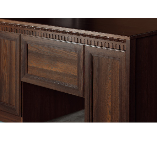 Стол письменный Лючия 193 темный Стол письменный Лючия 193 темный