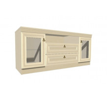 Тумба под телевизор Инна 608 светлая Тумба под телевизор Инна 608 светлая